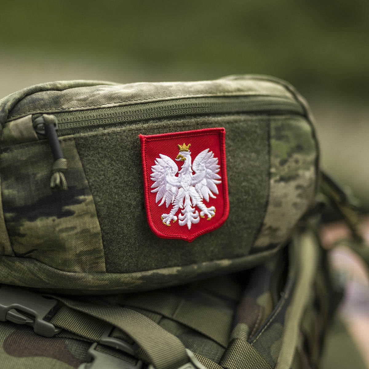 Emblemat "Godło RP"