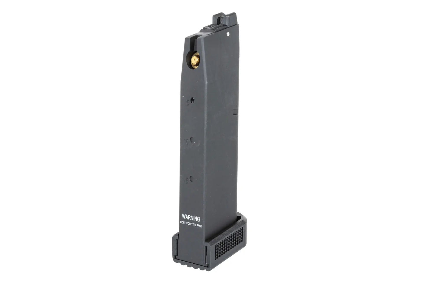 Magazynek ASG ISC Low-Cap CO2 do replik BM9 - Black