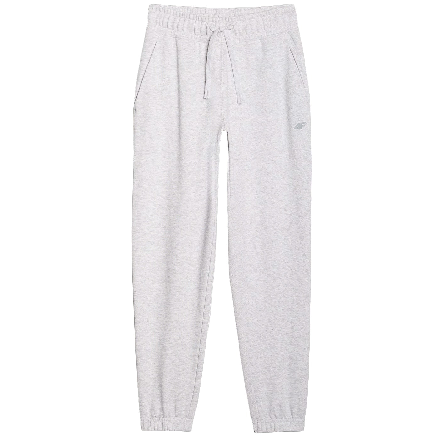 Spodnie dresowe damskie 4F F1138 - Szare