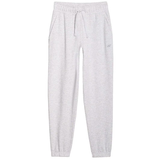Spodnie dresowe damskie 4F F1138 - Szare