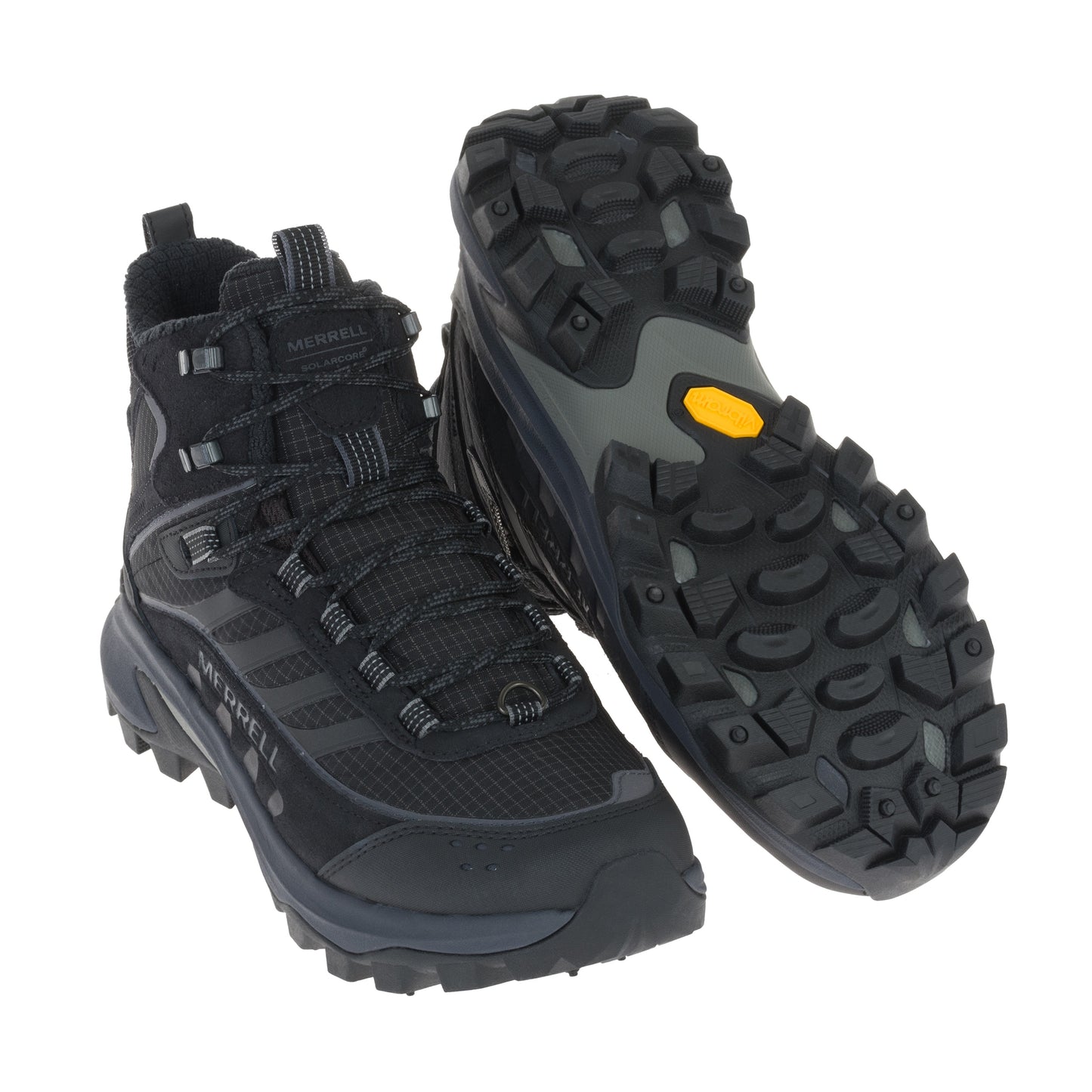 Buty Merrell MOAB Speed 2 Thermo MID Waterproof - Triple Black
