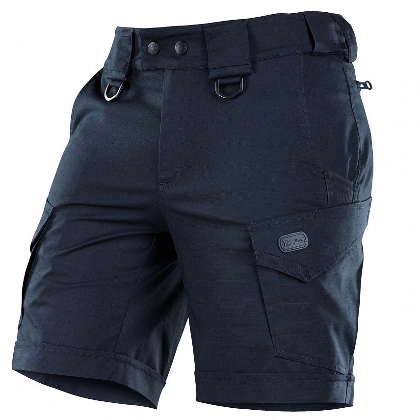 Szorty M-Tac Aggressor Short - Dark Navy Blue