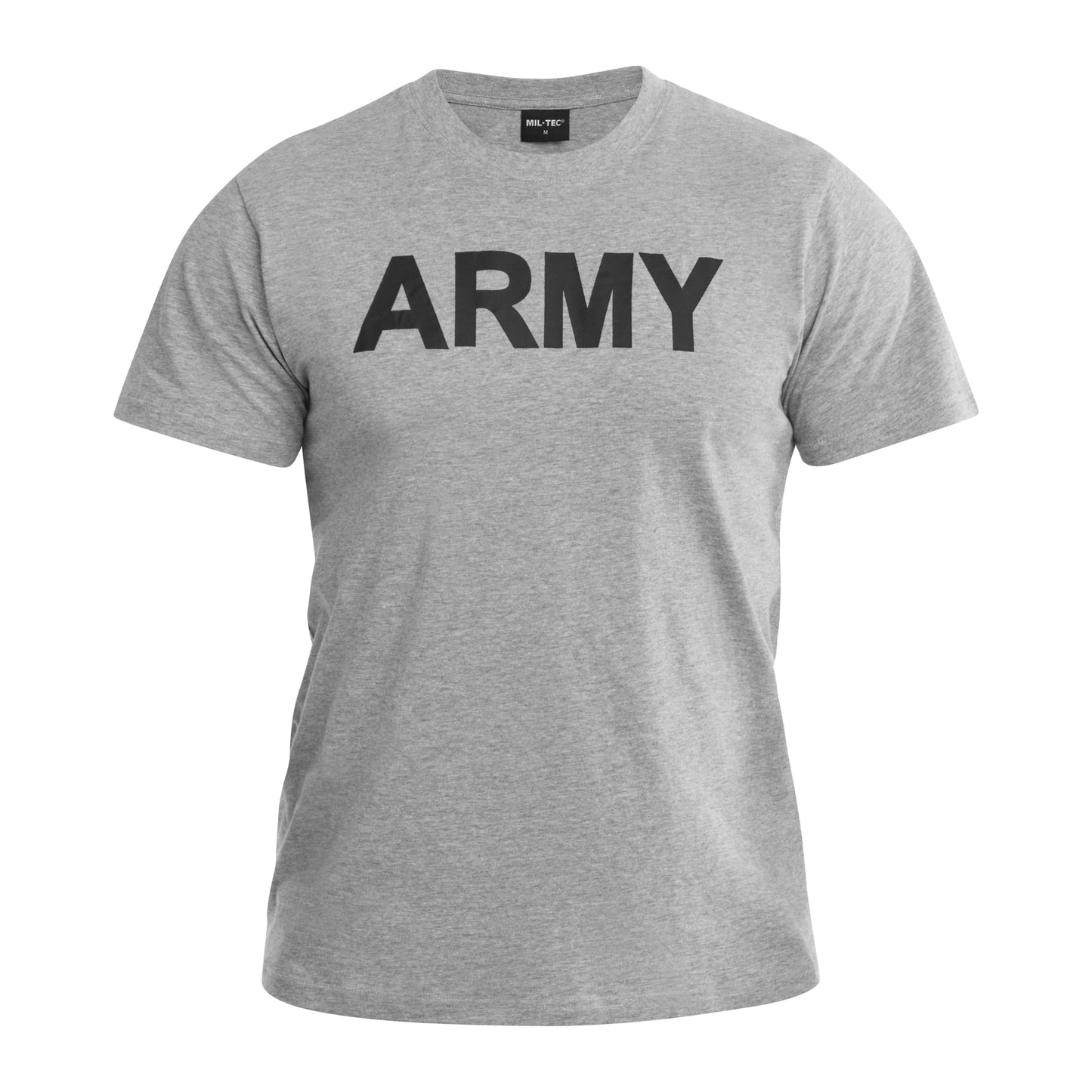Koszulka T-Shirt Mil-Tec Army Grey