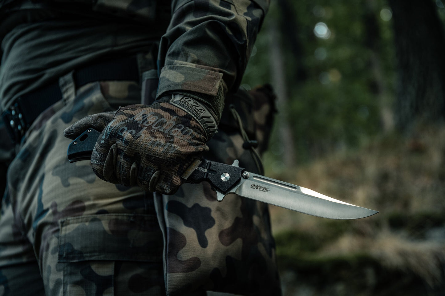 Nóż składany Cold Steel Luzon Large 8Cr13MoV