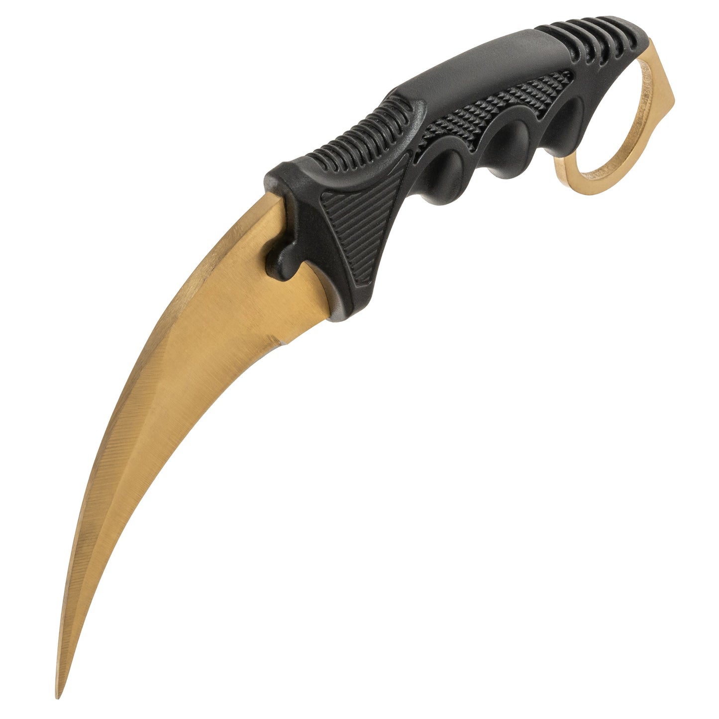 Nóż Karambit CS:GO - Gold