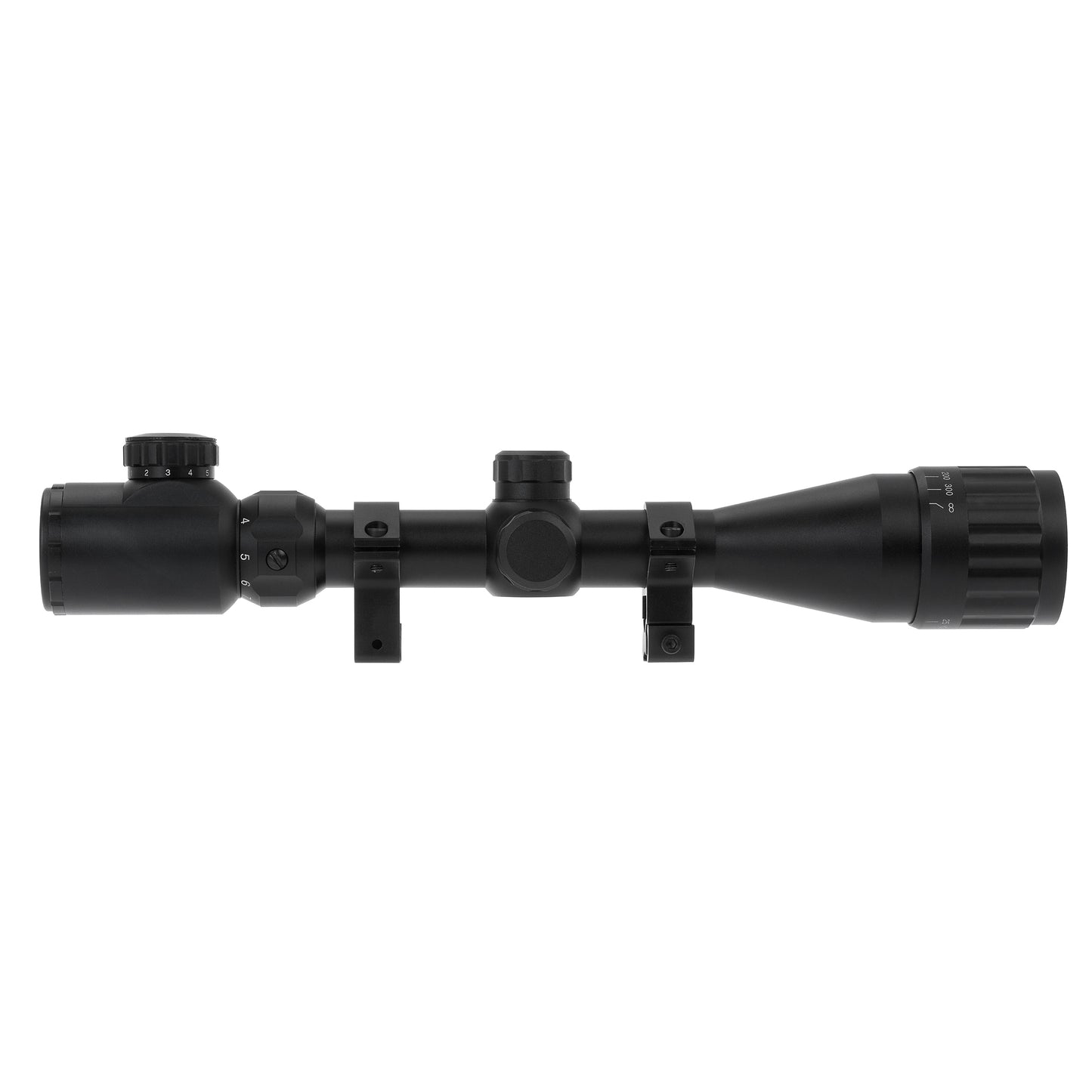 Luneta celownicza Snowpeak 3-9-40 AOE - Black