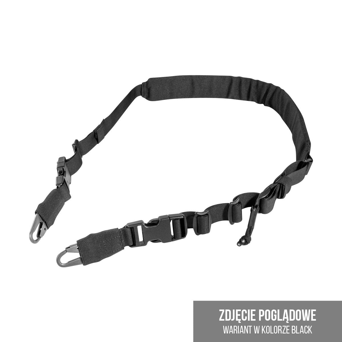Zawieszenie taktyczne 2-punktowe Tasmanian Tiger Multipurpose Sling MKII - Olive