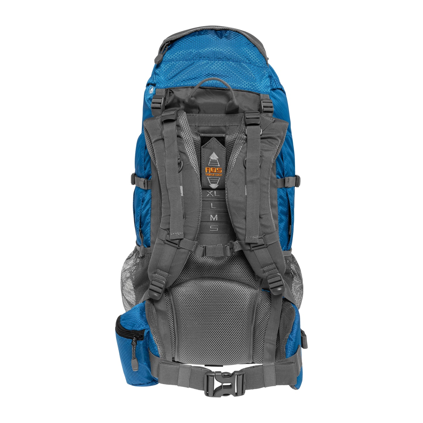 Plecak Highlander Outdoor Discovery Rucksack 65 l - Blue