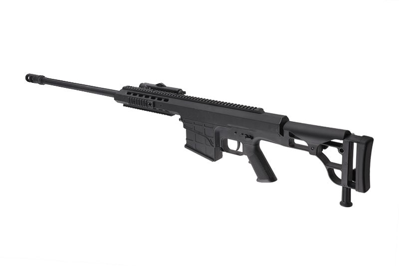 Karabin snajperski AEG SW-016 - czarny