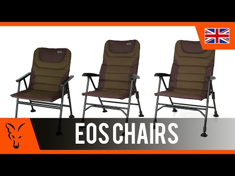 Krzesło turystyczne Fox EOS 1 Chair