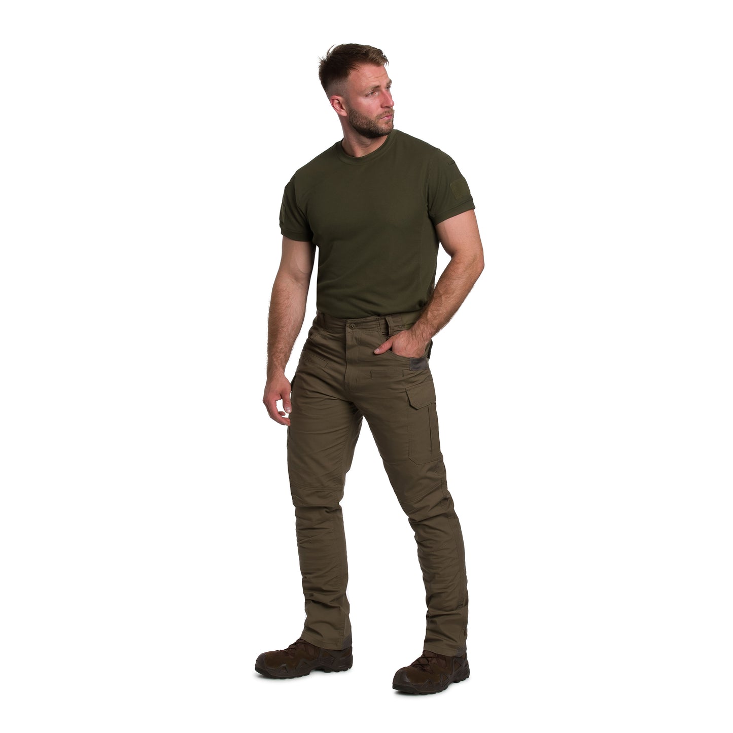 Spodnie Highlander Forces Magnum Trousers - Ranger Green