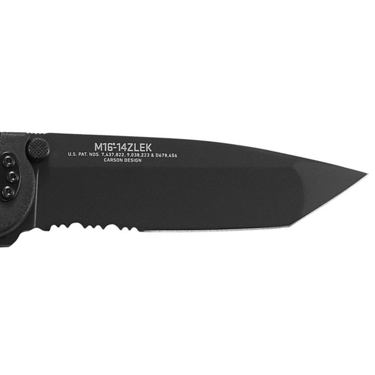 Nóż składany CRKT M16-14ZLEK