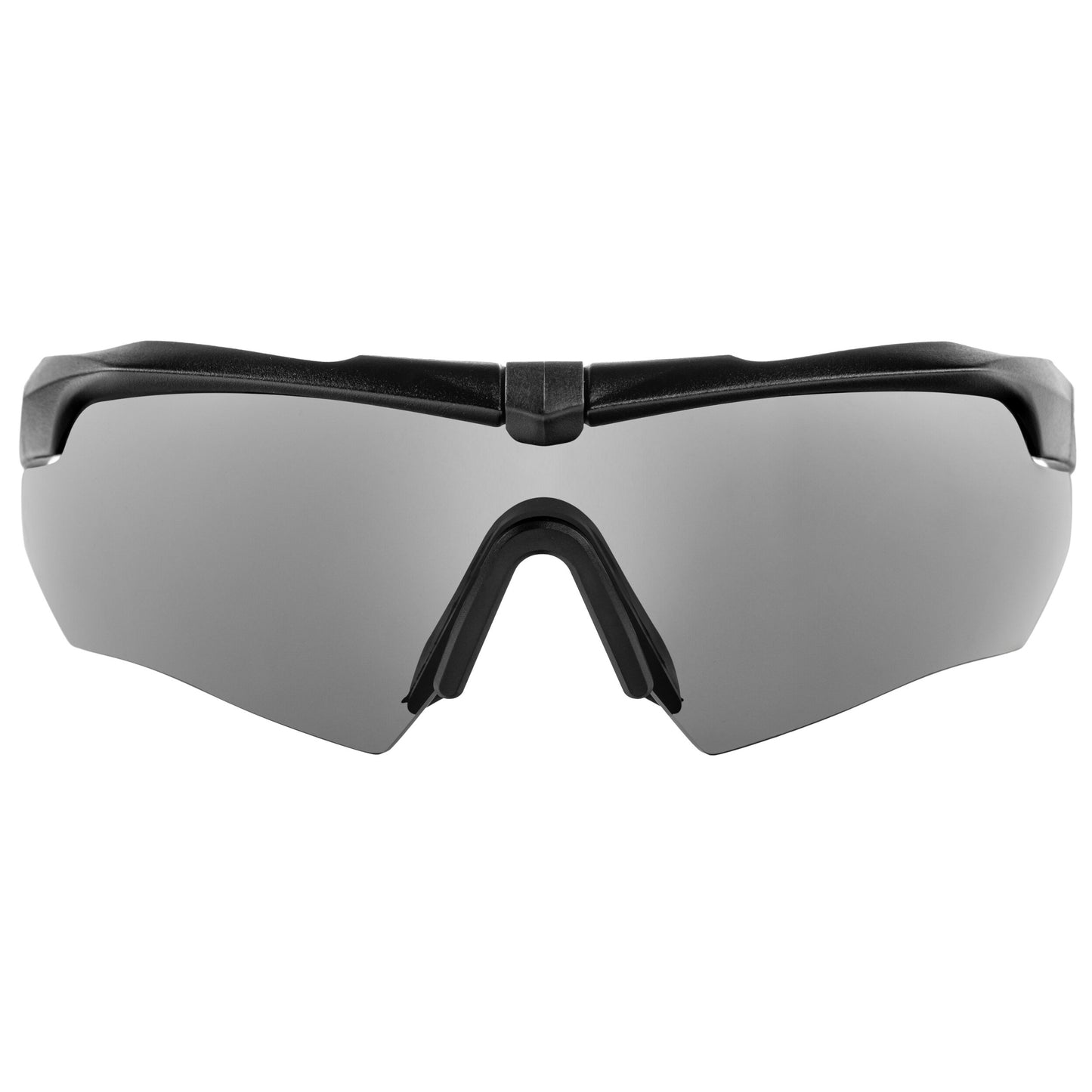 Okulary taktyczne ESS Crossbow One Black/Smoke Gray