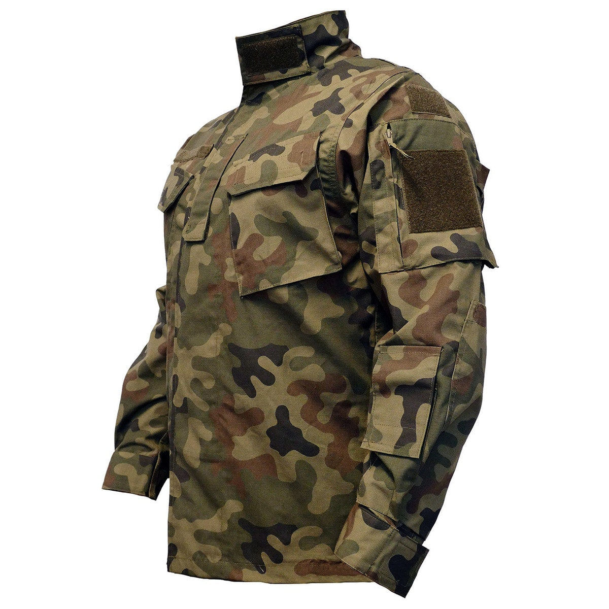 Bluza mundurowa dziecięca MaxPro-Tech WZ 2010 Rip-Stop - wz.93 Pantera PL Woodland