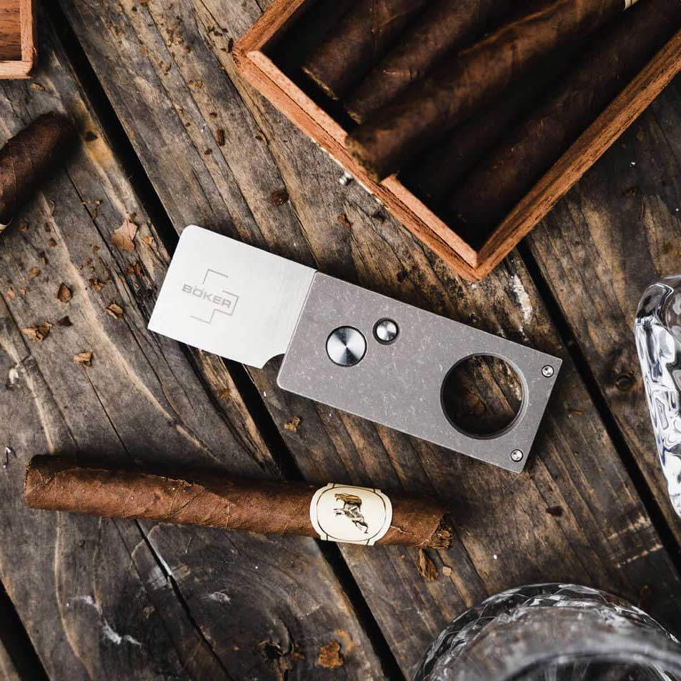Nóż do cygar Boker Plus Cigar Cutter