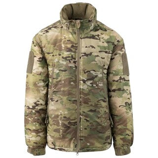 Kurtka Helikon Level 7 Nylon - MultiCam