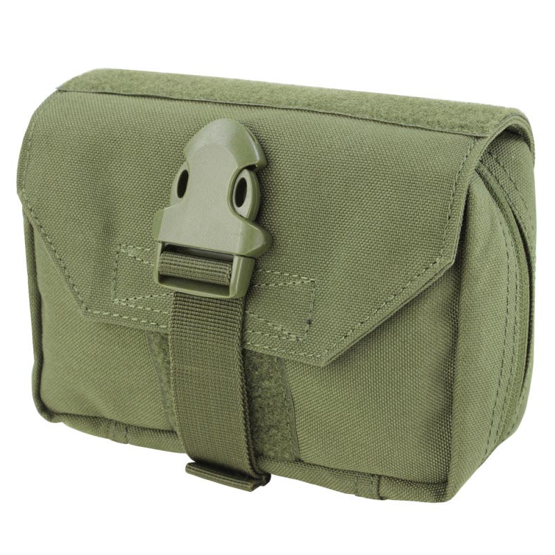 Apteczka zrywana Condor First Response Pouch - Olive Drab