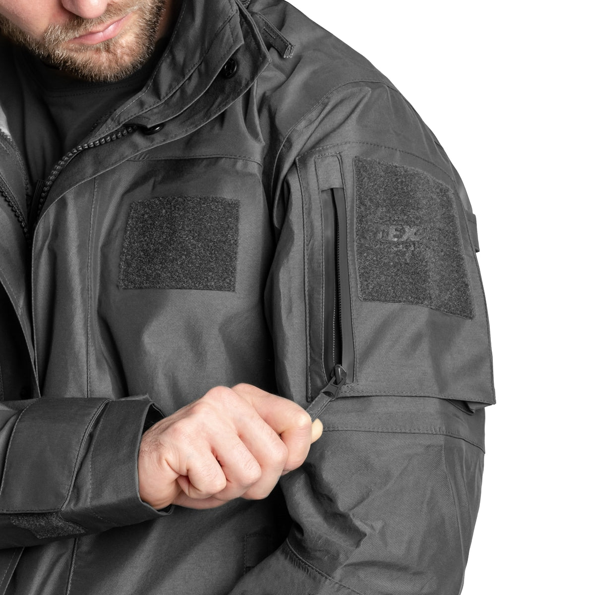 Kurtka Texar ECWCS Conger - Grey