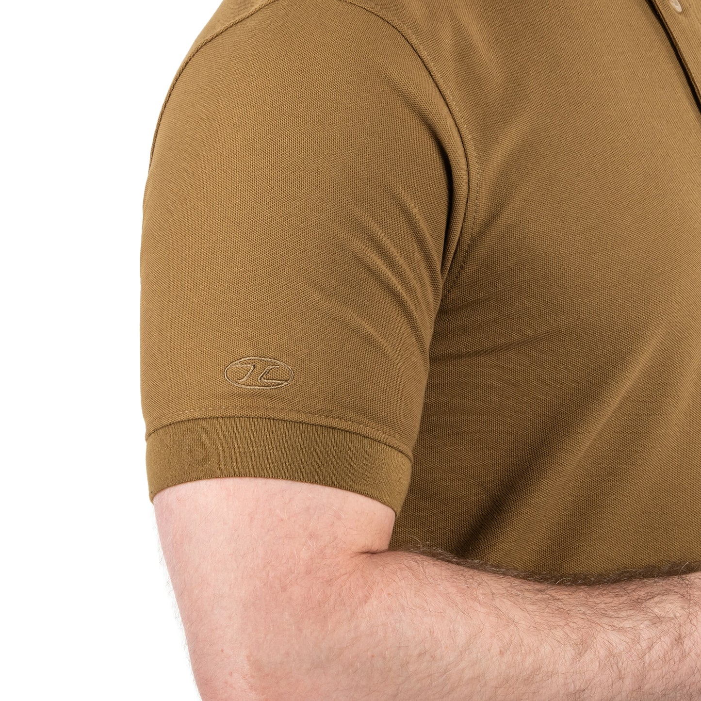 Koszulka polo Stoirm Professional Tactical PC-01 - Coyote Tan