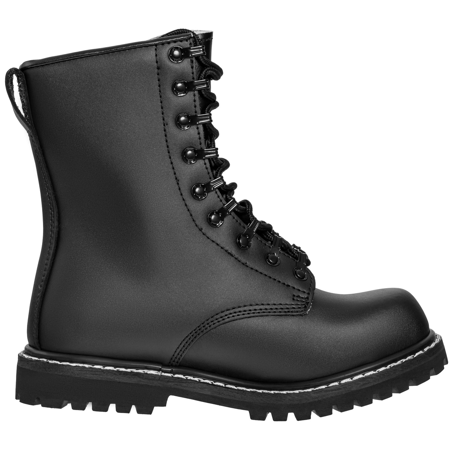 Buty Brandit Para Boots Winter Lining - Black