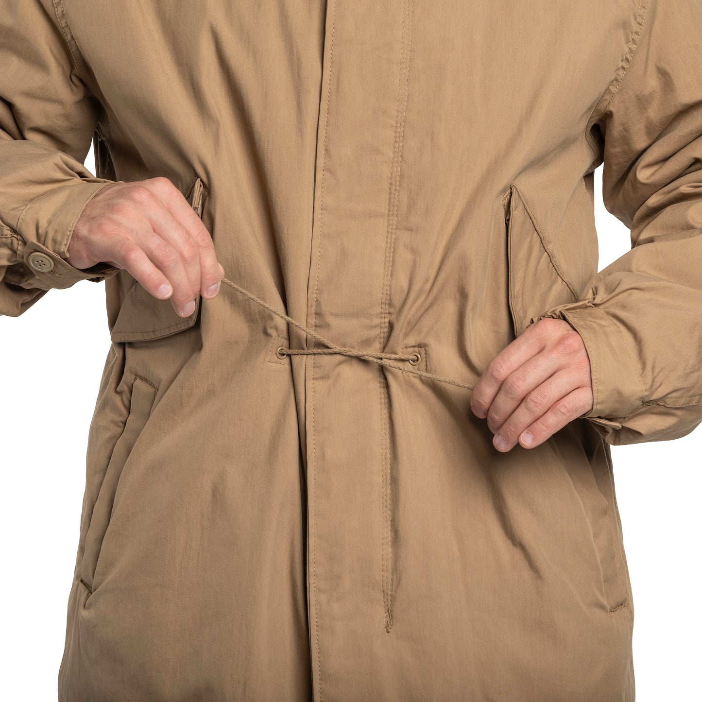 Kurtka Brandit US M51 Parka - Coyote