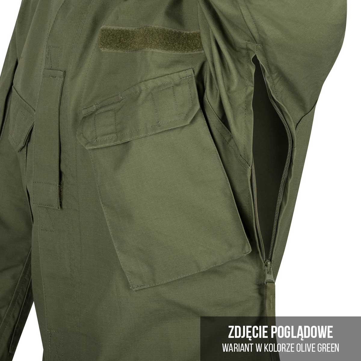 Bluza Helikon CPU PolyCotton Rip-Stop - Coyote