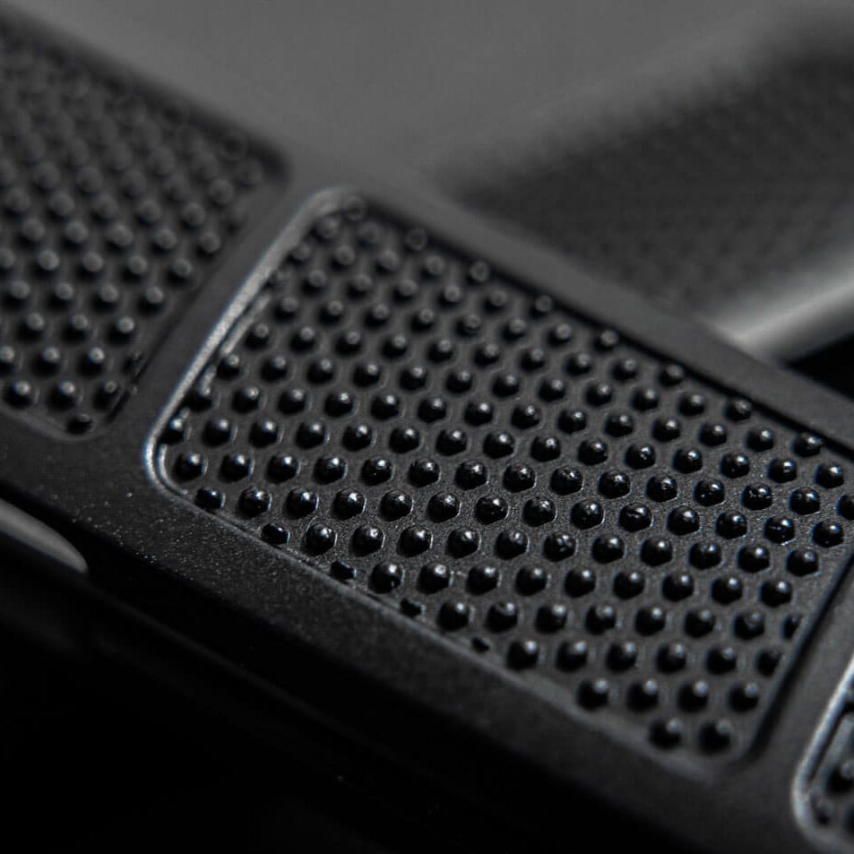 Nóż sprężynowy Boker Plus Kwaiken Grip Auto - Black