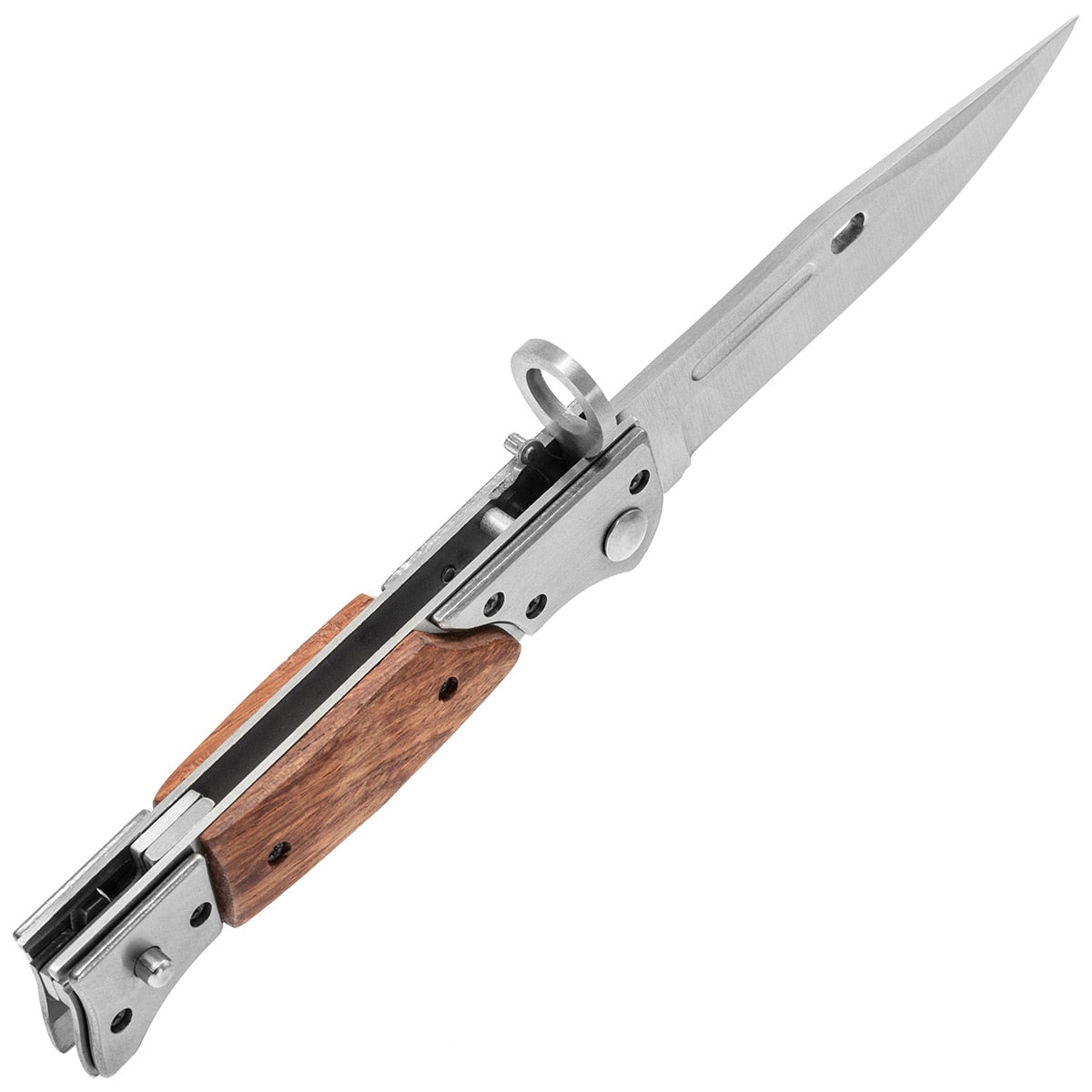 Nóż sprężynowy AK-47 Short