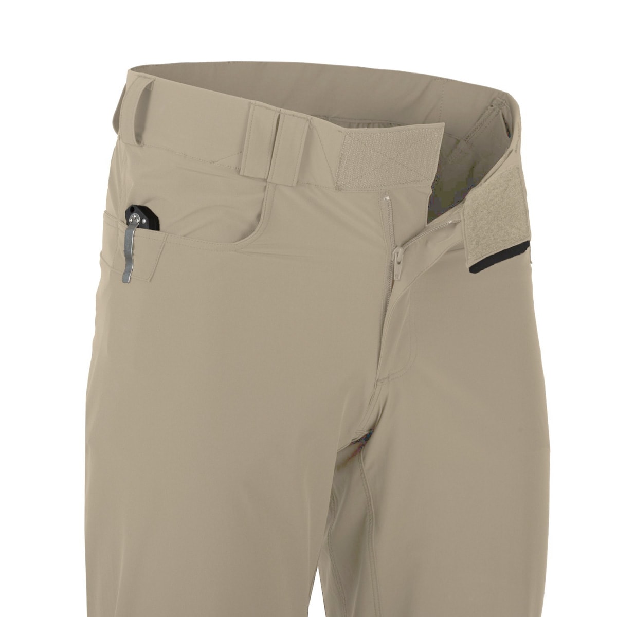 Spodnie Helikon CTP VersaStretch - Khaki