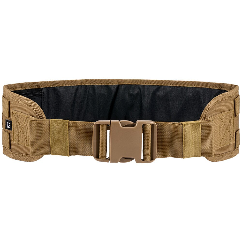 Pas taktyczny Brandit Molle Belt - Camel