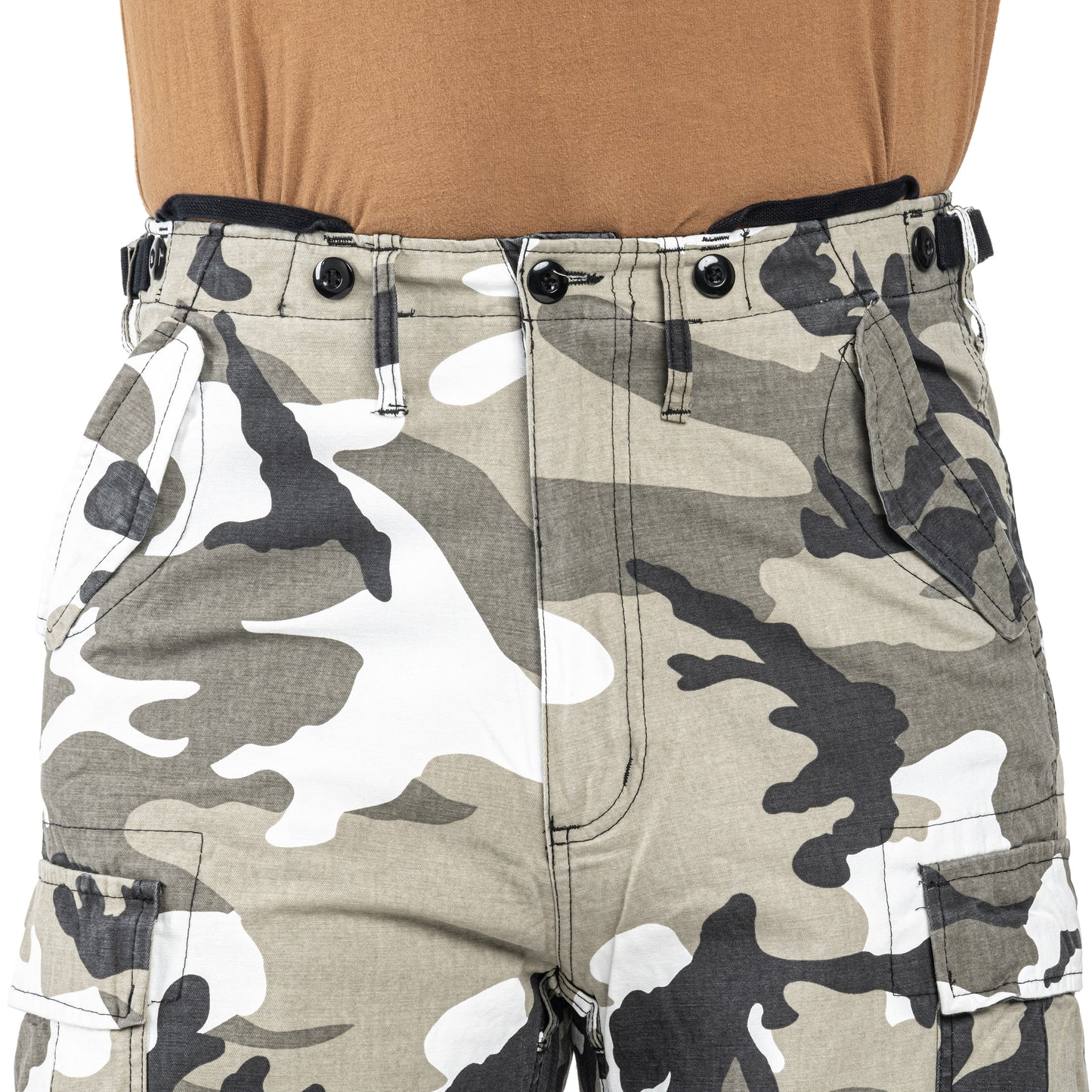 Spodnie wojskowe Brandit M65 Vintage - Urban
