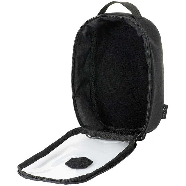 Organizer M-Tac Elite przezroczysty Gen.II Small - Black