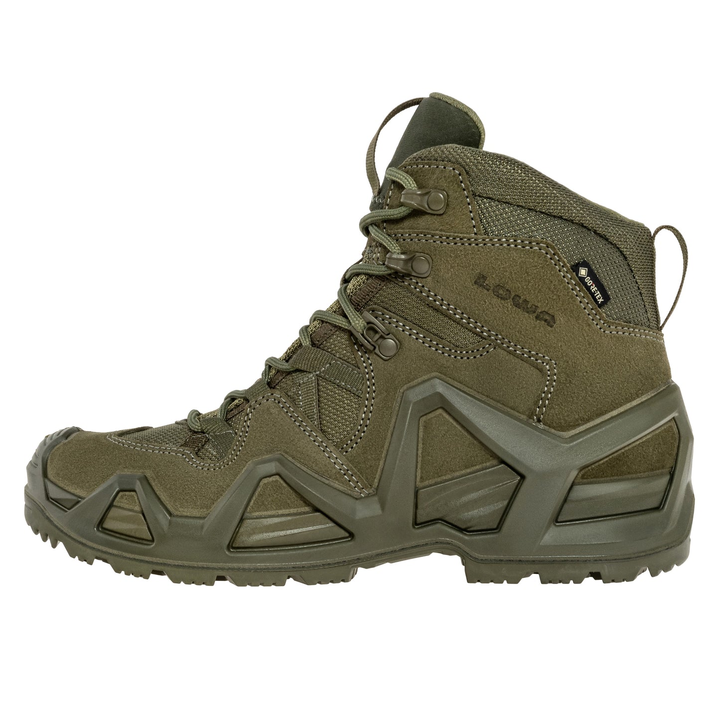 Buty Lowa Zephyr GTX MID MK2 - Ranger Green
