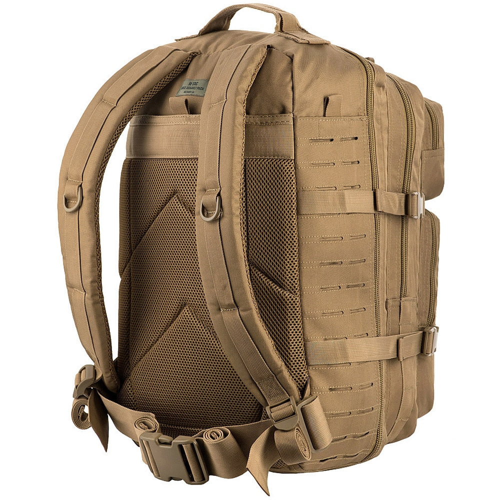 Plecak M-Tac Large Assault Pack Laser Cut 36 l - Tan