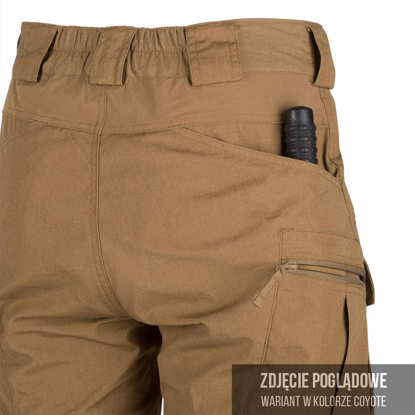 Spodnie Helikon UTP Flex - Black