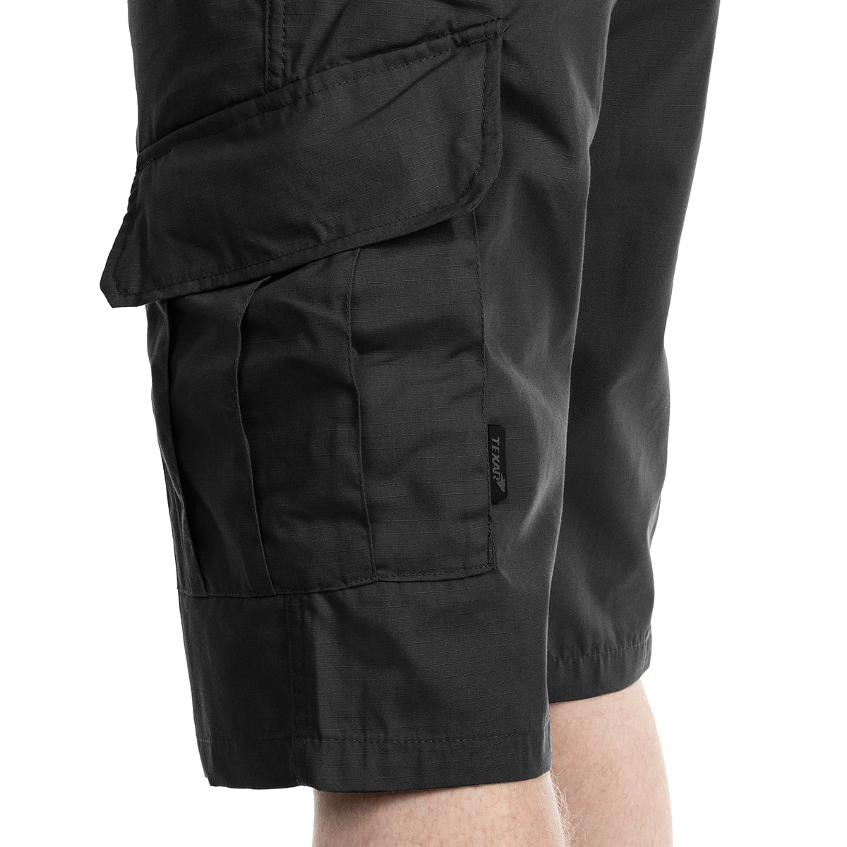 Szorty Texar WZ10 - Black