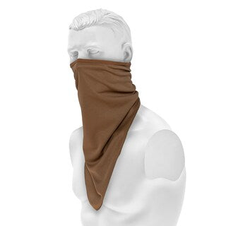 Chusta ochronna Mil-Tec Face Scarf - Coyote