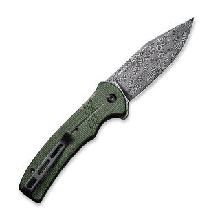 Nóż składany Civivi Cogent C20038D-DS1 - Green
