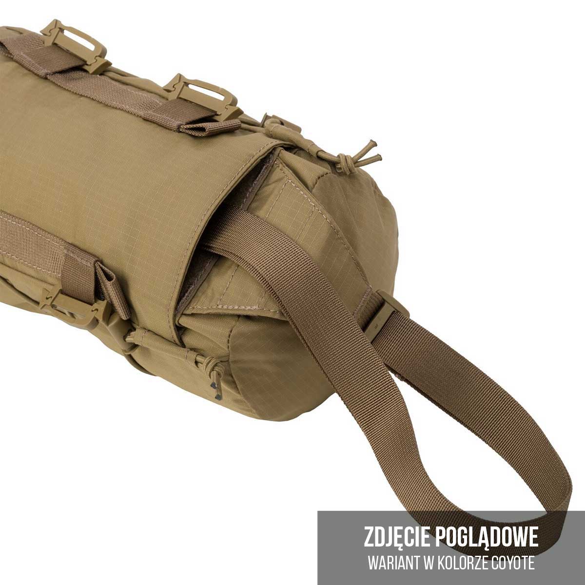 Torba Helikon Foxhole 4,5 l - Black