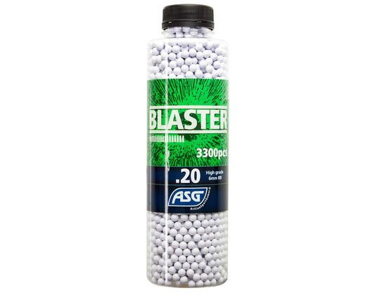 Kulki ASG Blaster 0,20 g - 3300 szt.