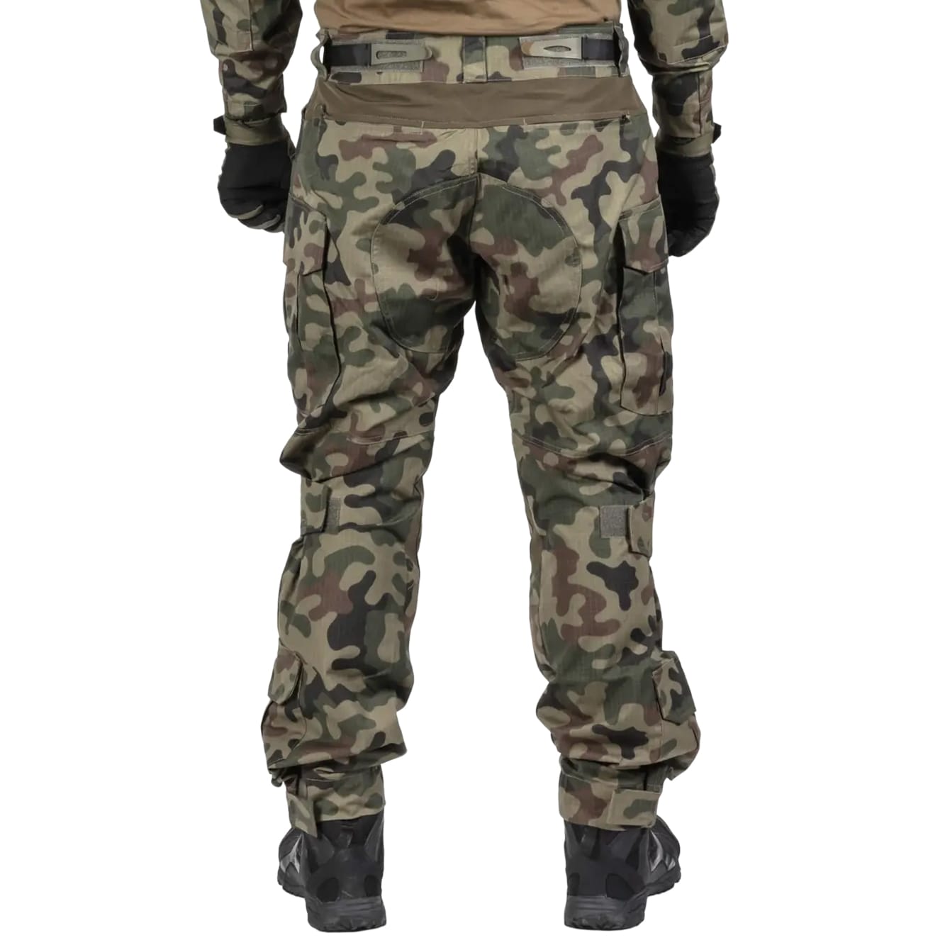 Spodnie Specna Arms SATAC Combat G3 - wz.93 Pantera PL Woodland