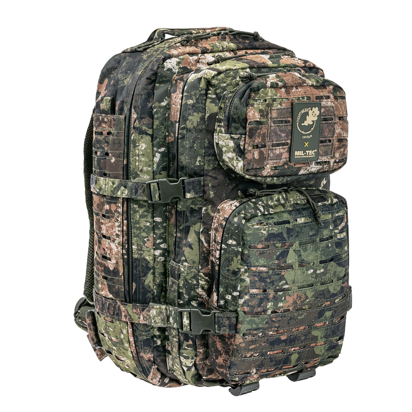Plecak Mil-Tec Assault Pack Laser Cut Large 36 l - Phantomleaf WASP I Z3A