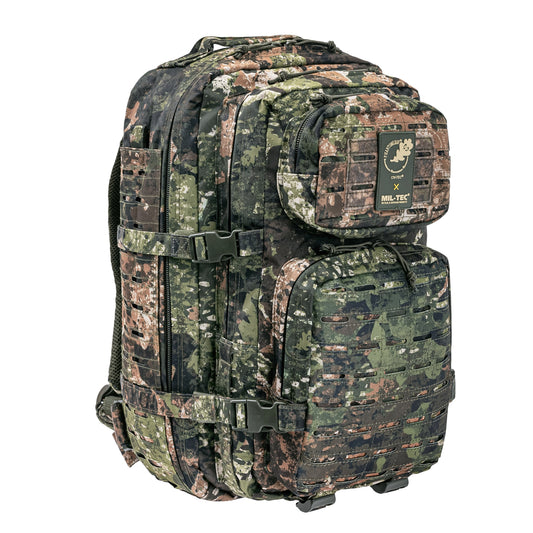 Plecak Mil-Tec Assault Pack Laser Cut Large 36 l - Phantomleaf WASP I Z3A