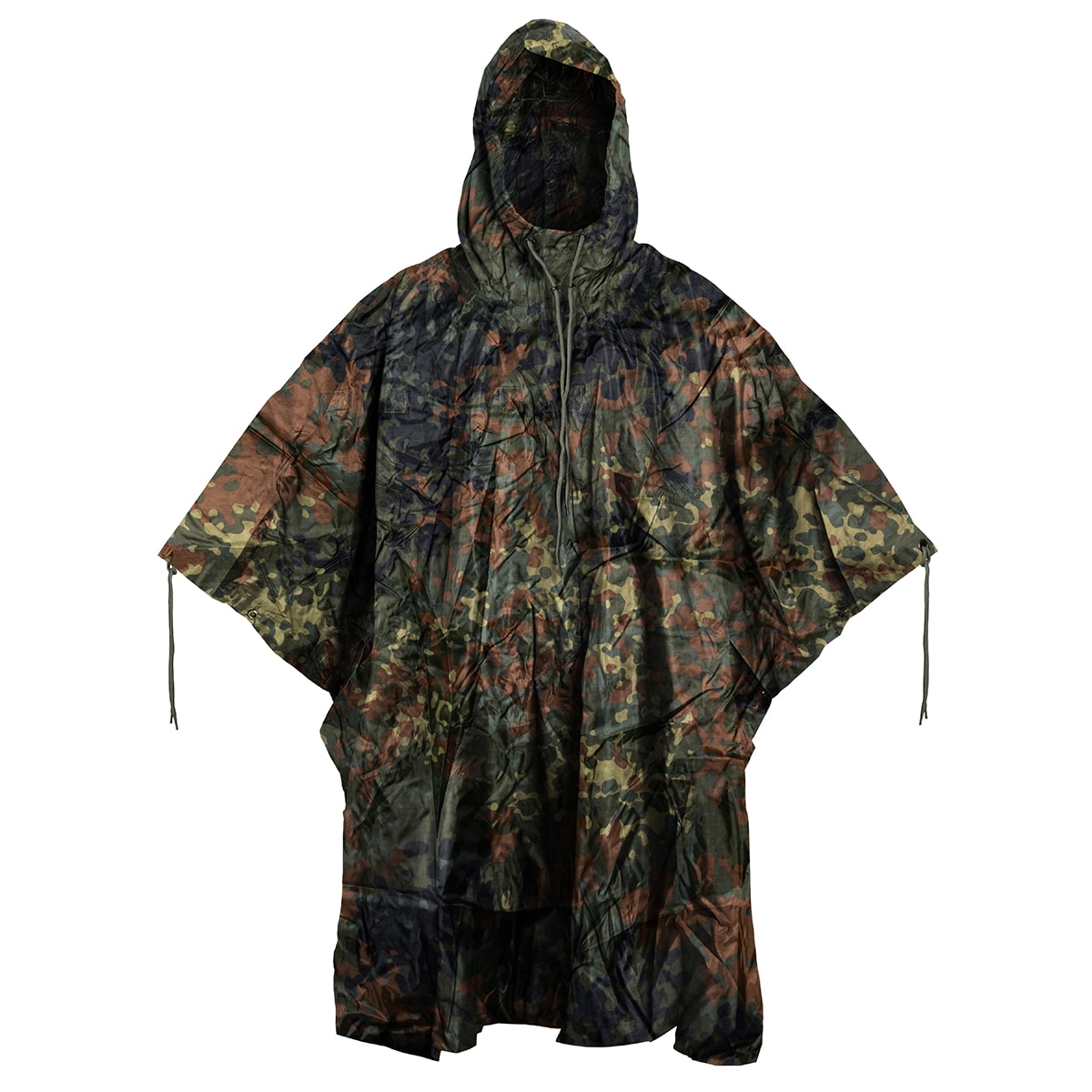 Ponczo Mil-Tec US Rip-Stop - Flecktarn