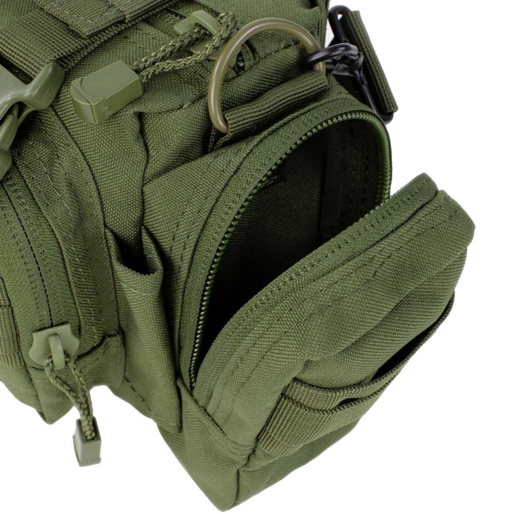 Torba Condor Deployment Bag 6,5 l - Coyote Brown