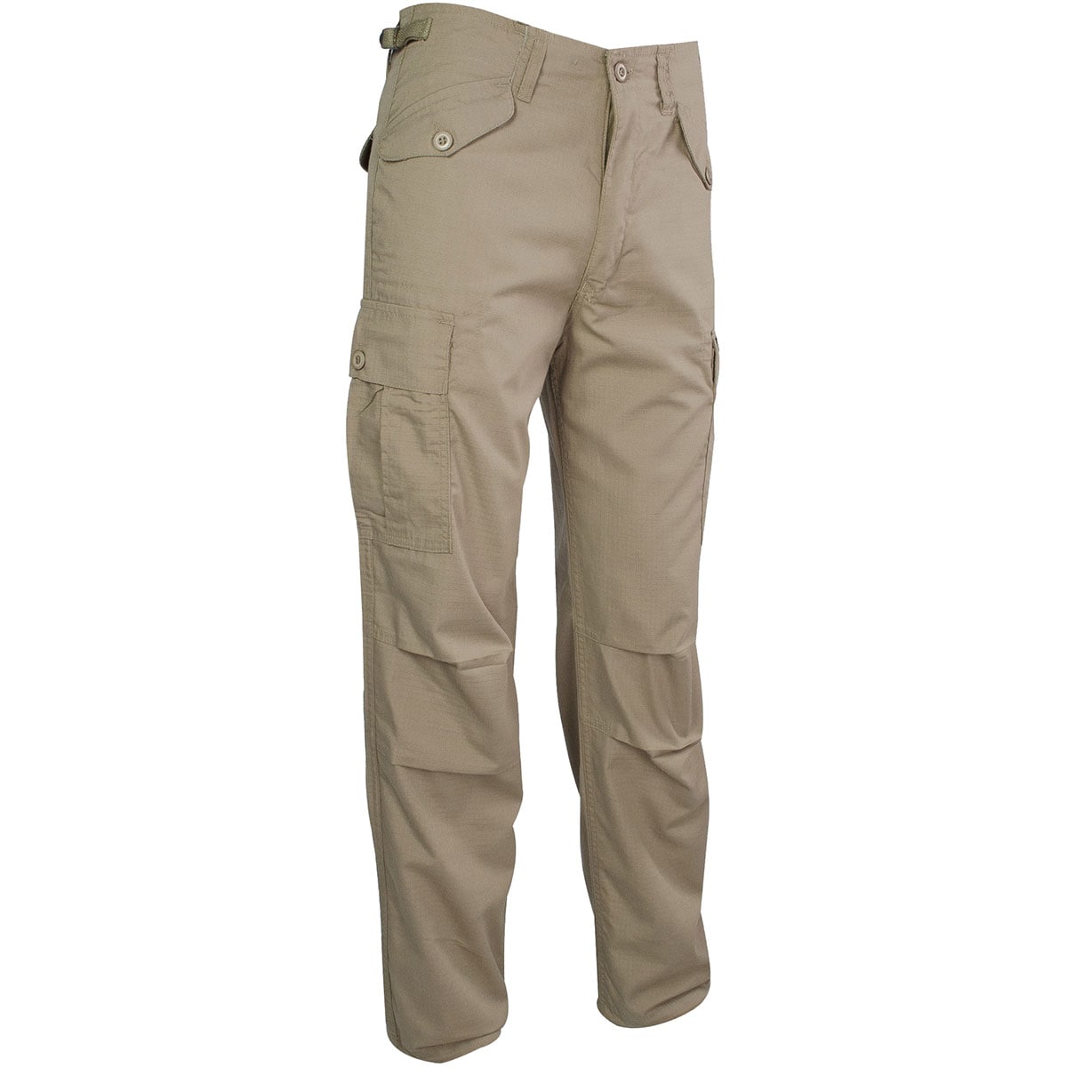Spodnie Highlander Forces M65 Combat Trousers - Khaki