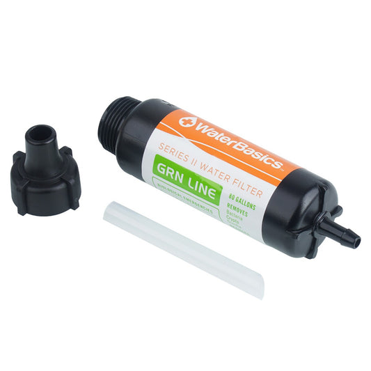 Filtr do wody Aquamira System Series II Waterbasics