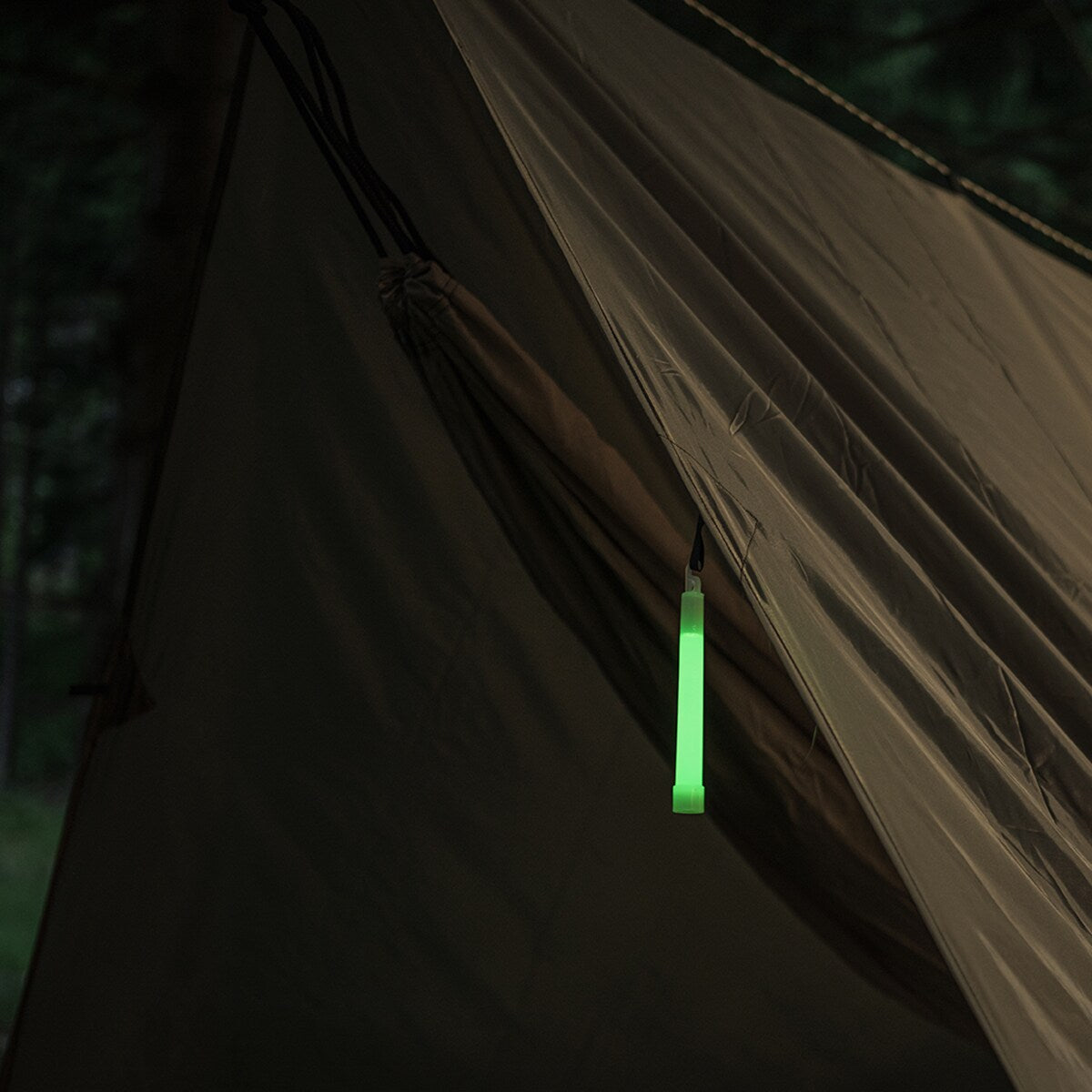 Oświetlenie chemiczne Badger Outdoor Zielone - 5 szt.