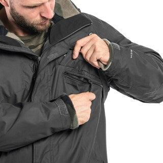 Kurtka Columbia Bugaboo II Fleece Interchange - Shark