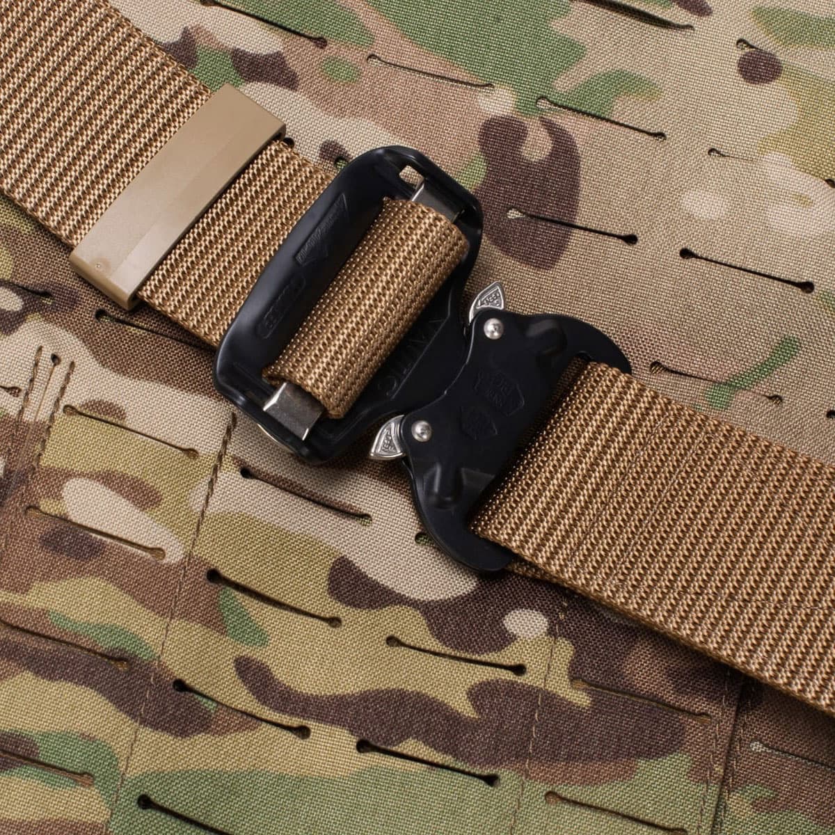 Pas taktyczny Bayonet Plus Spotter Naval - Coyote